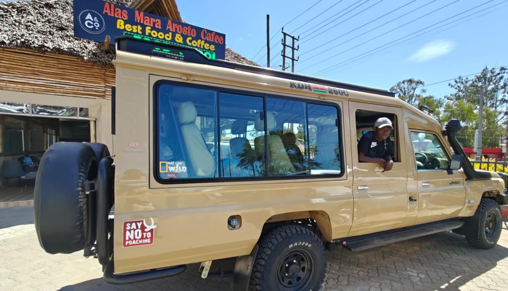 Masai Mara Safari Package
