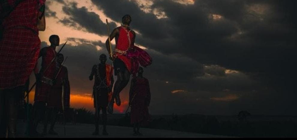 Luxury African safari with Topma DMC