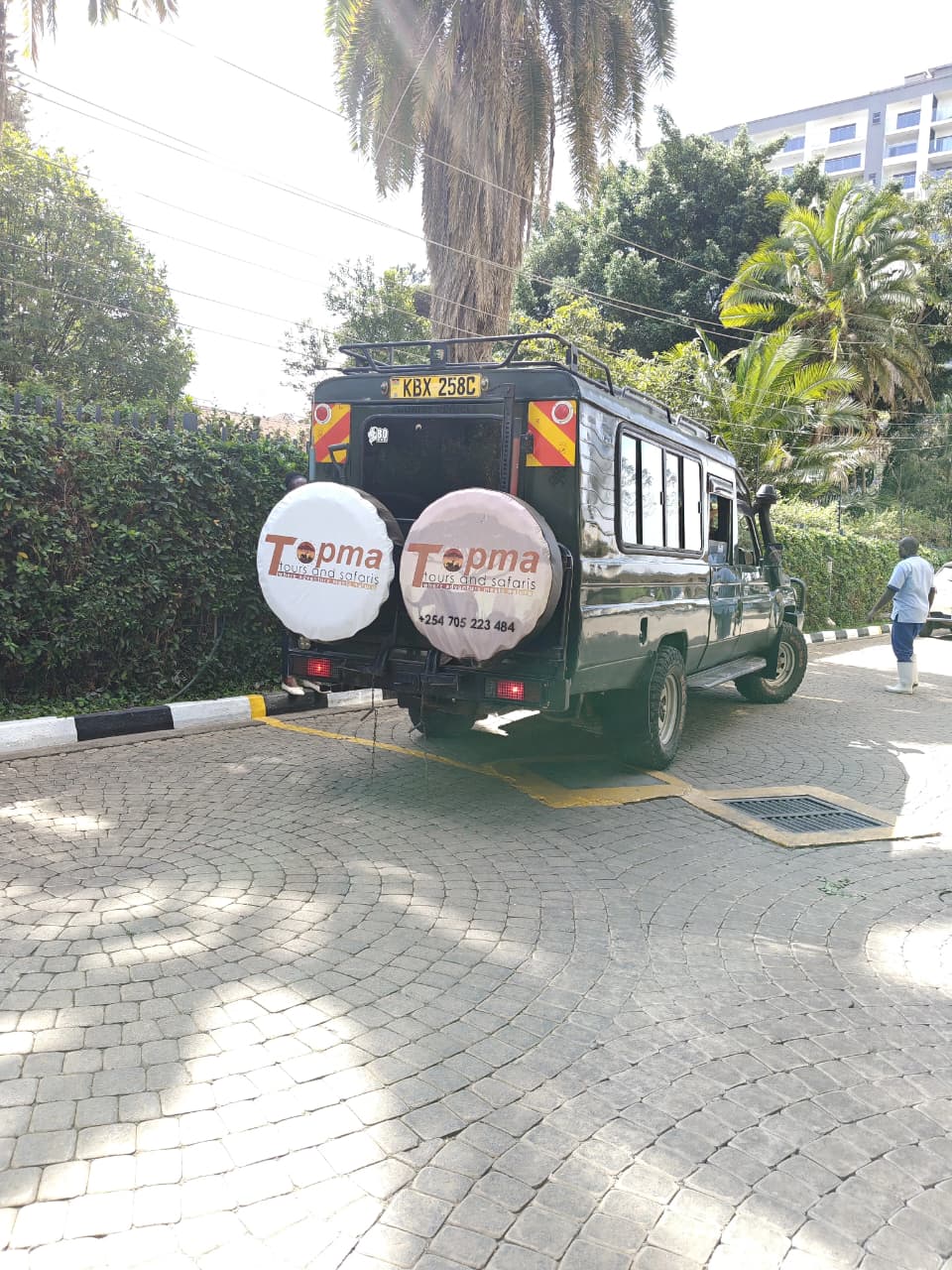 Topma Tours and Tours