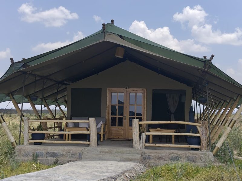 10 Days Aberdare Samburu Ol Pejeta Nakuru Naivasha Masai Mara Private Luxury Safari